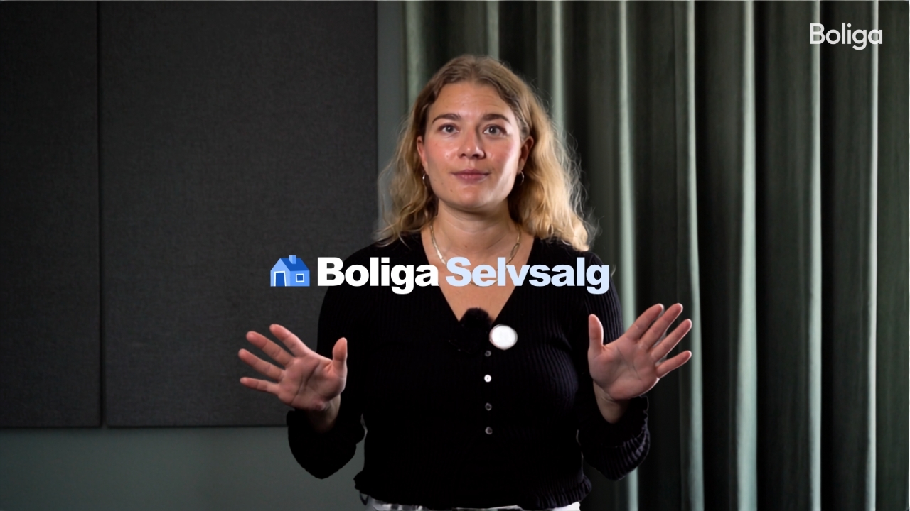 Video om Boliga Selvsalg