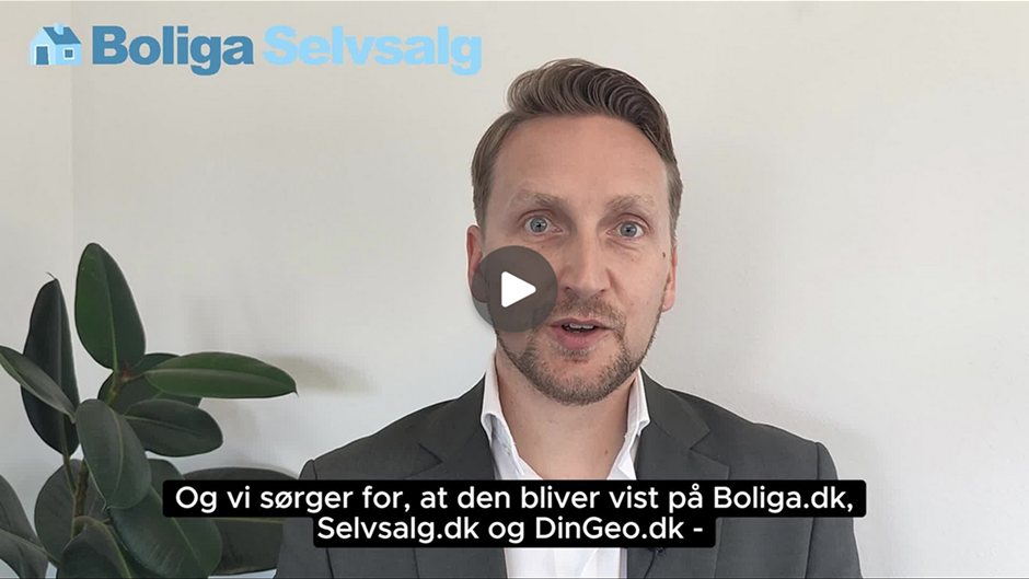 Video om Boliga Selvsalg